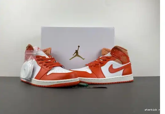Mid    Jordan 1 BQ6472-108 Clay Cosmic BQ6472-108  0422